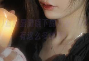 最新显微镜下的八卦，51hl居然有这么多故事！